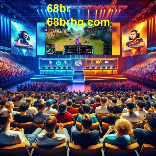 A Revolução dos Esports: O Futuro do Entretenimento Digital