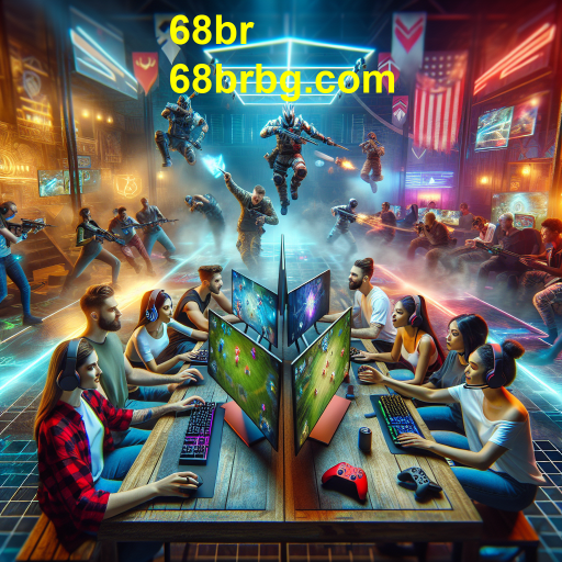 A Evolução dos Jogos Multiplayer e Sua Popularidade Crescente